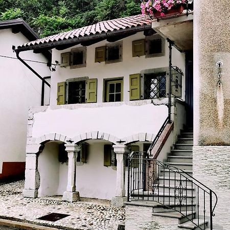 Hisa Liza Villa Kobarid Bagian luar foto